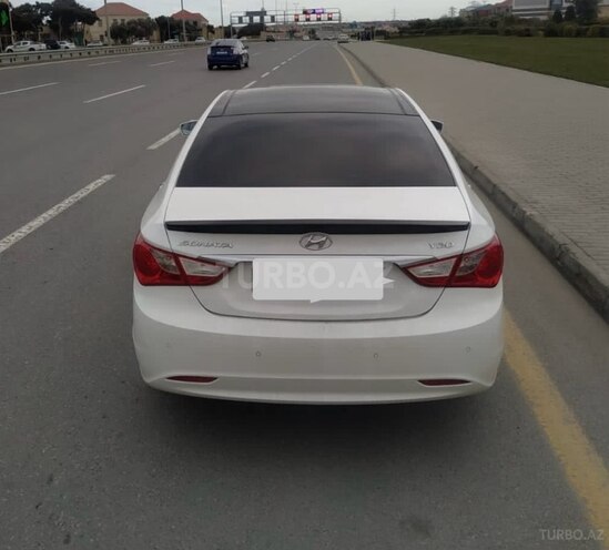 Hyundai Sonata 2011, 222,200 km - 2.0 l - Bakı