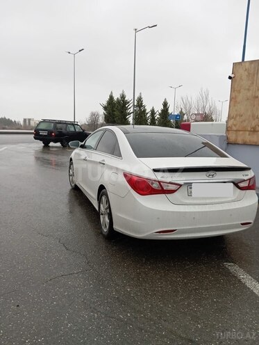 Hyundai Sonata 2011, 222,200 km - 2.0 l - Bakı