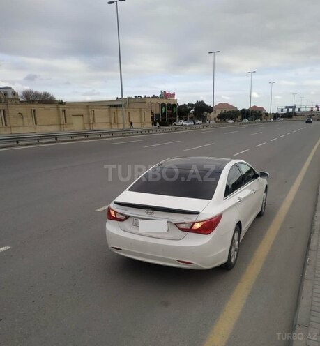 Hyundai Sonata 2011, 222,200 km - 2.0 l - Bakı