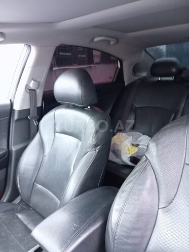 Hyundai Sonata 2011, 222,200 km - 2.0 l - Bakı