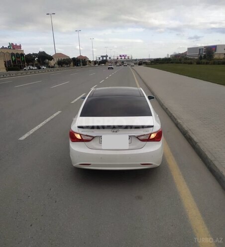 Hyundai Sonata 2011, 222,200 km - 2.0 l - Bakı