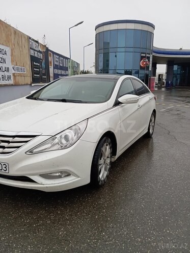 Hyundai Sonata 2011, 222,200 km - 2.0 l - Bakı