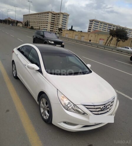 Hyundai Sonata 2011, 222,200 km - 2.0 l - Bakı