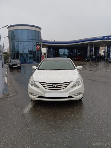 Hyundai Sonata 2011, 222,200 km - 2.0 l - Bakı