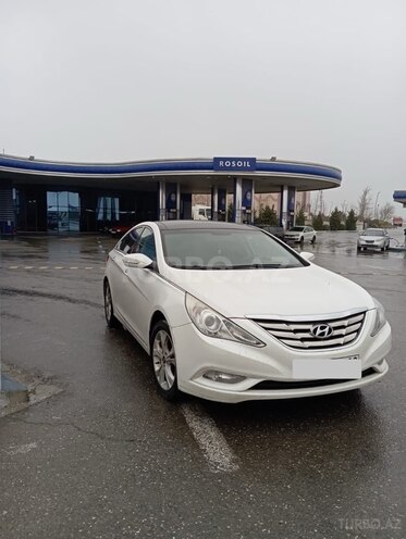 Hyundai Sonata 2011, 222,200 km - 2.0 l - Bakı