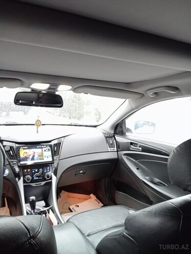 Hyundai Sonata 2011, 222,200 km - 2.0 l - Bakı