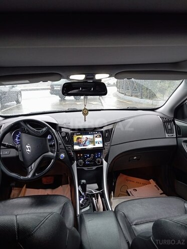 Hyundai Sonata 2011, 222,200 km - 2.0 l - Bakı