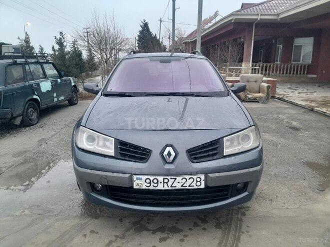 Renault Megane 2006, 351,547 km - 1.5 л - Bakı