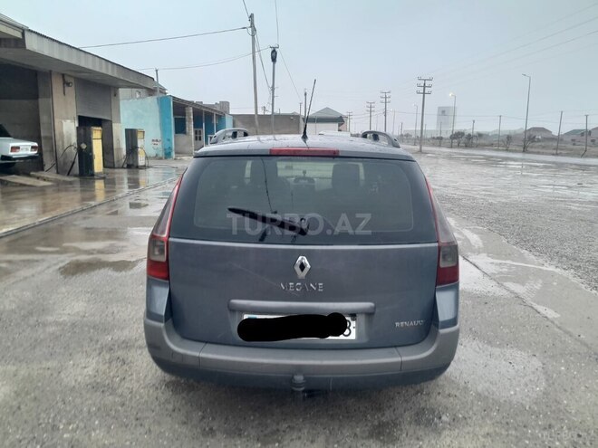 Renault Megane 2006, 351,547 km - 1.5 л - Bakı