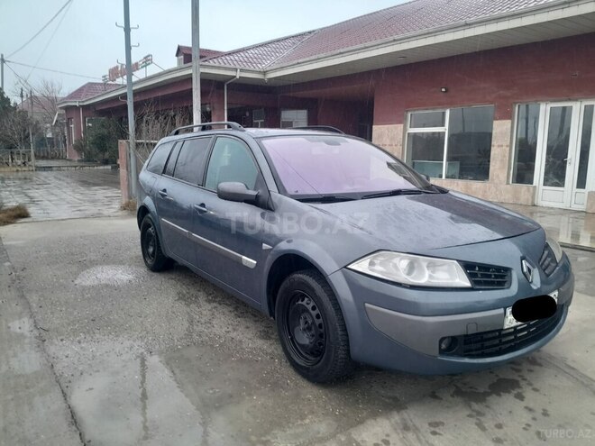 Renault Megane 2006, 351,547 km - 1.5 л - Bakı