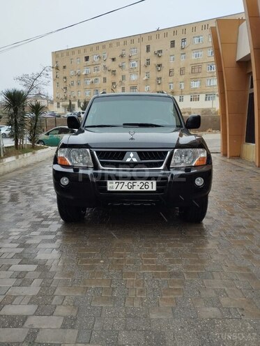 Mitsubishi Pajero 2006, 244,000 km - 3.8 л - Bakı