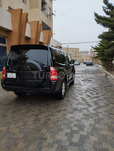 Mitsubishi Pajero 2006, 244,000 km - 3.8 л - Bakı