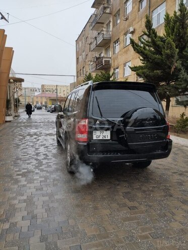 Mitsubishi Pajero 2006, 244,000 km - 3.8 л - Bakı
