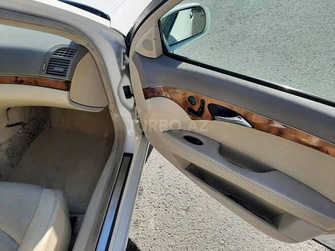 Mercedes E 240 2004, 342,330 km - 2.6 л - Bakı