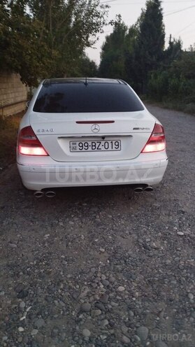 Mercedes E 240 2004, 342,330 km - 2.6 л - Bakı