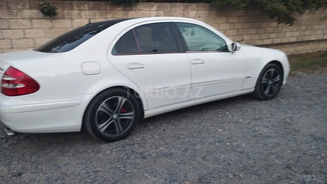 Mercedes E 240 2004, 342,330 km - 2.6 л - Bakı
