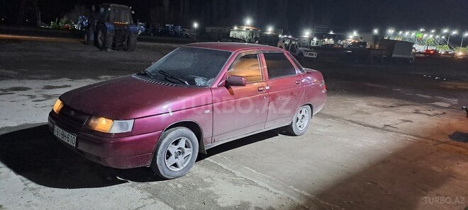 LADA (VAZ) 2110 2002, 328,328 km - 1.6 l - Ucar