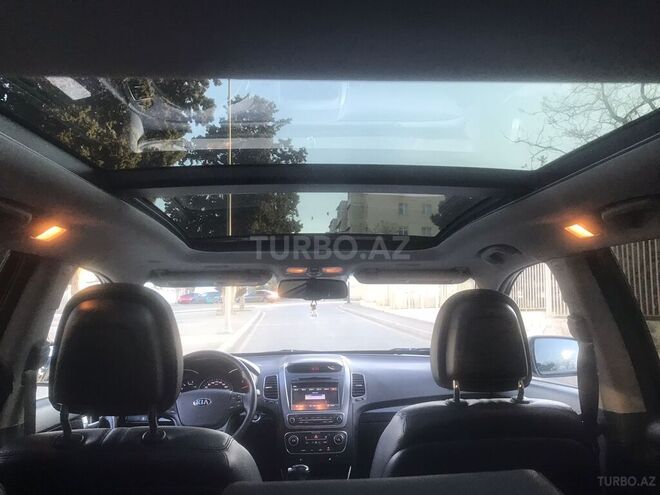 Kia Sorento 2012, 163,600 km - 2.0 l - Bakı