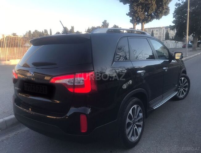 Kia Sorento 2012, 163,600 km - 2.0 l - Bakı
