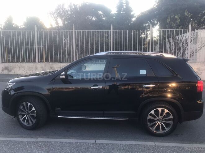 Kia Sorento 2012, 163,600 km - 2.0 l - Bakı