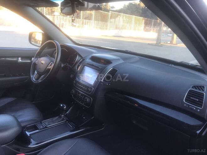 Kia Sorento 2012, 163,600 km - 2.0 l - Bakı