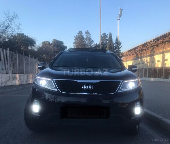 Kia Sorento 2012, 163,600 km - 2.0 l - Bakı