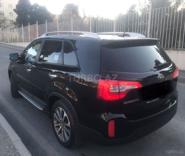 Kia Sorento 2012, 163,600 km - 2.0 l - Bakı