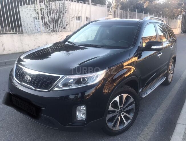 Kia Sorento 2012, 163,600 km - 2.0 l - Bakı