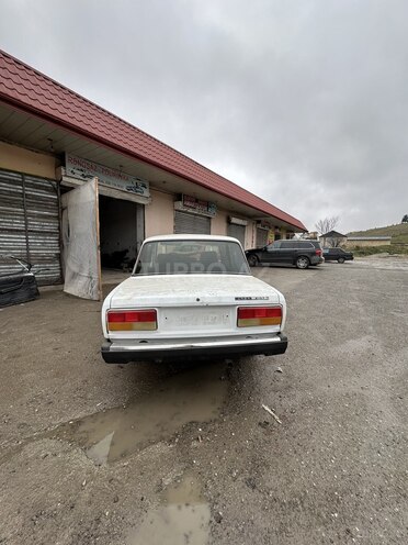 LADA (VAZ) 2107 2003, 25,800 km - 1.6 l - Şamaxı