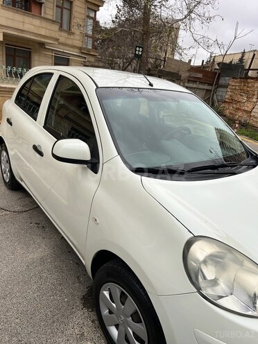 Nissan Micra 2014, 96,600 km - 1.2 l - Bakı