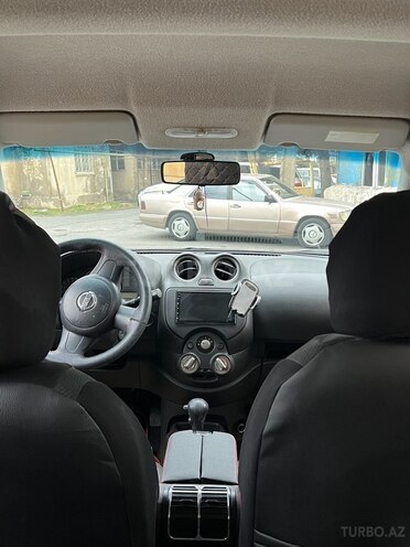 Nissan Micra 2014, 96,600 km - 1.2 l - Bakı