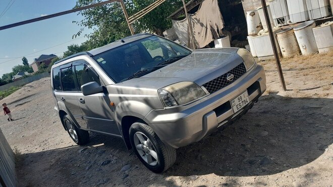 Nissan X-Trail 2002, 111,100 km - 2.0 l - Beyləqan