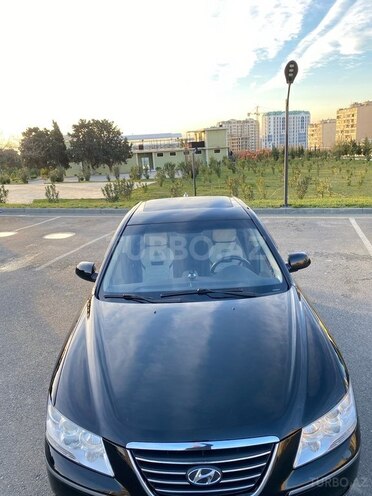 Hyundai Sonata 2009, 249,000 km - 2.4 l - Bakı