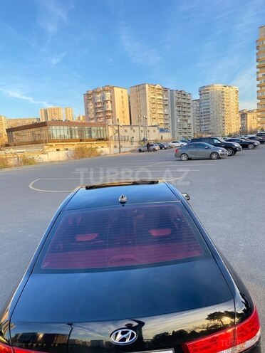 Hyundai Sonata 2009, 249,000 km - 2.4 l - Bakı