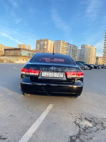 Hyundai Sonata 2009, 249,000 km - 2.4 l - Bakı