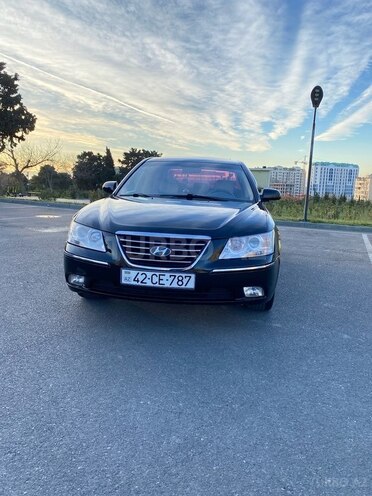 Hyundai Sonata 2009, 249,000 km - 2.4 l - Bakı