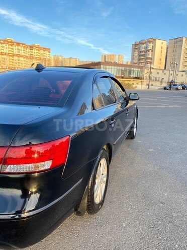 Hyundai Sonata 2009, 249,000 km - 2.4 l - Bakı