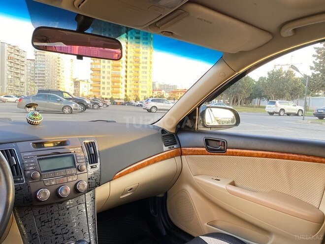 Hyundai Sonata 2009, 249,000 km - 2.4 l - Bakı