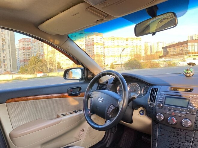 Hyundai Sonata 2009, 249,000 km - 2.4 l - Bakı