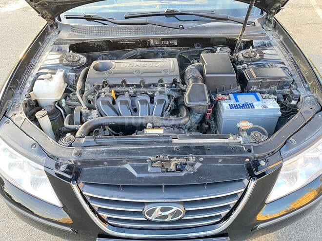 Hyundai Sonata 2009, 249,000 km - 2.4 l - Bakı