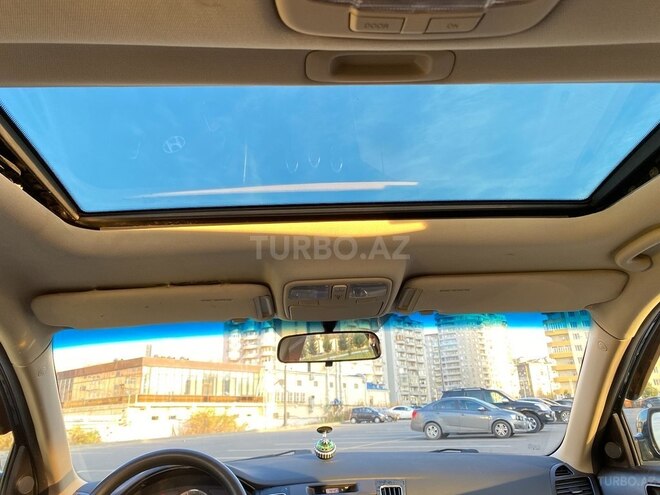 Hyundai Sonata 2009, 249,000 km - 2.4 l - Bakı