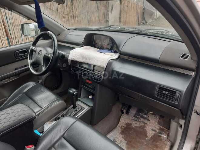 Nissan X-Trail 2002, 111,100 km - 2.0 l - Beyləqan