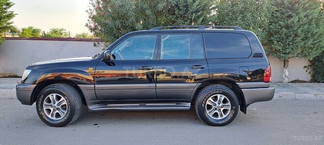 Lexus LX 470 2006, 210,000 km - 4.7 л - Bakı