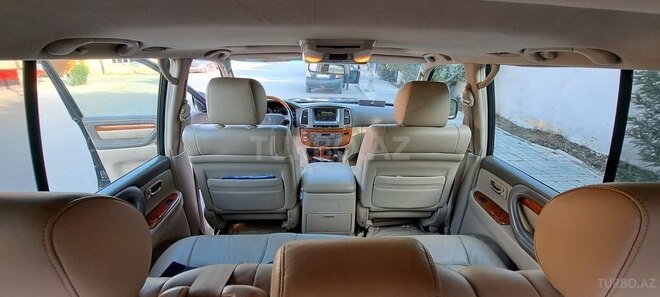 Lexus LX 470 2006, 210,000 km - 4.7 л - Bakı