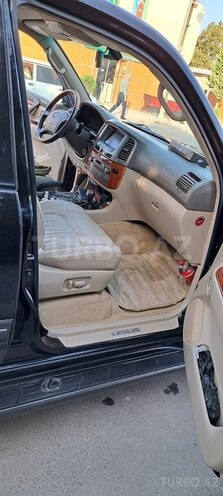 Lexus LX 470 2006, 210,000 km - 4.7 л - Bakı