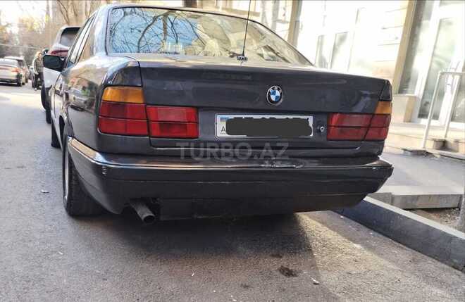 BMW 525 1989, 100,000 km - 2.5 l - Bakı