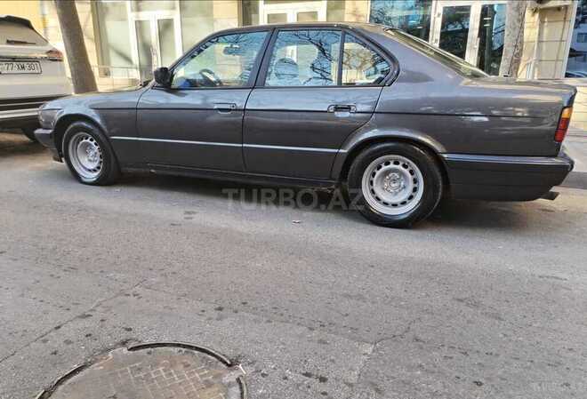 BMW 525 1989, 100,000 km - 2.5 l - Bakı