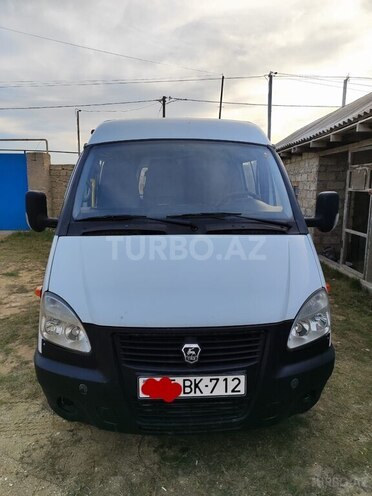 GAZ 2705-777 2015, 60,000 km - 2.2 l - Bakı