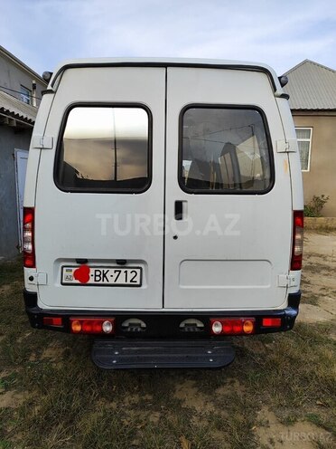 GAZ 2705-777 2015, 60,000 km - 2.2 l - Bakı