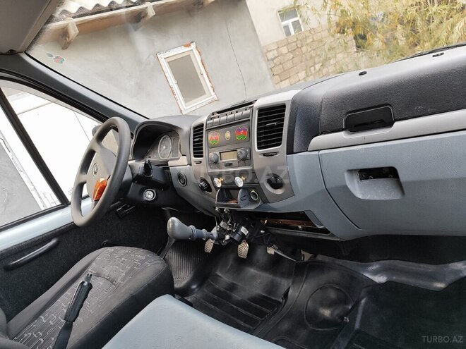 GAZ 2705-777 2015, 60,000 km - 2.2 l - Bakı